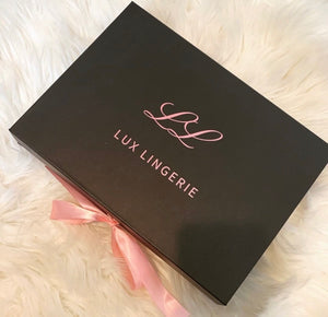 Lux Lingerie Subscription Box
